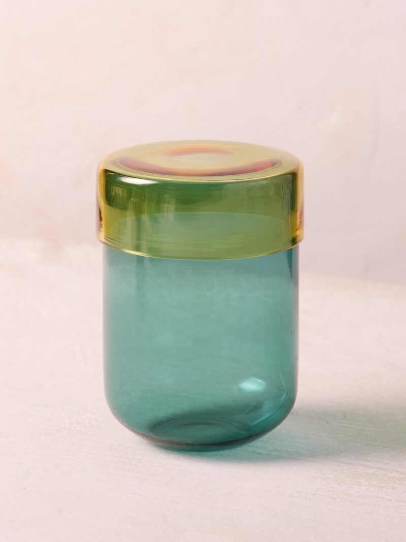 Niko Canister, Large